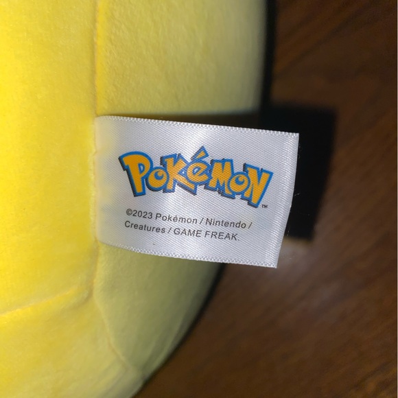 Pikachu Squishmallow (NWOT) - Picture 3 of 4